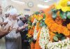 বিশ্বে অস্থিরতা দূর করতে শাহ আমানতের জীবনাদর্শ অনুসরণের বিকল্প নেই