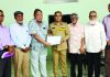 আঞ্জুমান মুফিদুল ইসলাম চট্টগ্রামের সদস্যপদ সংক্রান্ত কমিটির সভা