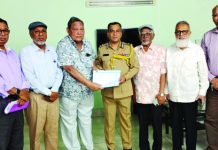 আঞ্জুমান মুফিদুল ইসলাম চট্টগ্রামের সদস্যপদ সংক্রান্ত কমিটির সভা