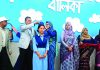 ইয়াংওয়ান নার্সিং কলেজে নার্সেস ডে উদযাপন
