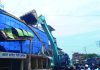 চাতরি চৌমুহনী বাজারে তিন শতাধিক অবৈধ স্থাপনা উচ্ছেদ
