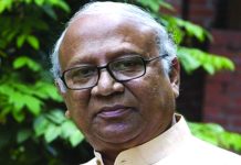 নাট্যজন আতাউর রহমান লাইফ সাপোর্টে