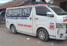 এ্যাম্বুলেন্সে রোগী নয়, মিলল ৪ কোটি টাকার ইয়াবা, গ্রেপ্তার ২