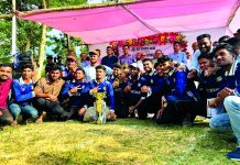 বিজিসি ট্রাস্ট ইউনিভার্সিটিতে ব্যবসায় প্রশাসন বিভাগের বার্ষিক স্পোর্টস ফেস্ট