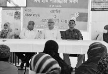 সঠিকভাবে হাত ধুলে অনেক সংক্রামক রোগ থেকে মুক্তি সম্ভব