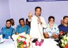 মাদক ও কিশোরগ্যাং প্রতিরোধে দেওয়ান বাজার সি ইউনিট বিএনপির মতবিনিময় সভা
