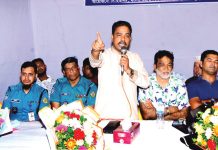 মাদক ও কিশোরগ্যাং প্রতিরোধে দেওয়ান বাজার সি ইউনিট বিএনপির মতবিনিময় সভা