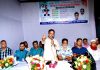 মাদক ও কিশোরগ্যাং প্রতিরোধে দেওয়ান বাজার সি ইউনিট বিএনপির মতবিনিময় সভা