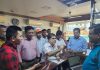 চট্টগ্রামের বিভিন্ন পরিবহন কাউন্টারে সচেতনতামূলক কার্যক্রম বিআরটিএর