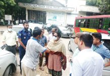 আটকের পর দুই দালালের ২১ দিন করে কারাদণ্ড