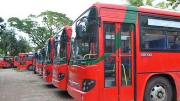 BRTC-bus