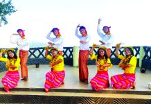 নয় জাতিগোষ্ঠীর পরিবেশনায় বিটিভি চট্টগ্রাম কেন্দ্রে ‘পাহাড়ে ঈদ’