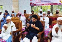 শাপলা চত্বরের শহীদদের ন্যায়বিচার প্রতিষ্ঠা রাষ্ট্রের দায়িত্ব : মুহিবুল্লাহ বাবুনগরী