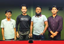 বেইজ বিলিয়ার্ডসের এইট বল মিক্সড ডাবলস টুর্নামেন্ট সম্পন্ন
