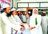 বায়তুশ শরফের রচনা প্রতিযোগিতাও পুরস্কার বিতরণী