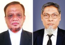 সব পদেই জাতীয়তাবাদী আইনজীবী ফোরামের জয়
