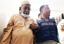 রোকেয়া বিশ্ববিদ্যালয়ের সাবেক উপাচার্য হাসিবুর রশীদ গ্রেপ্তার