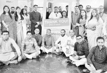 গ্রাহকদের নিয়ে ‘বনলতা এক্সপ্রেস’-এর বিশেষ প্রিমিয়ার আয়োজন করলো আইপিডিসি