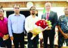 নার্সিং ও প্রযুক্তি খাতে দক্ষ মানবসম্পদ গড়তে কসোভোর সাথে কাজ করতে চান মেয়র
