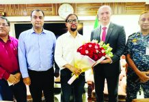 নার্সিং ও প্রযুক্তি খাতে দক্ষ মানবসম্পদ গড়তে কসোভোর সাথে কাজ করতে চান মেয়র