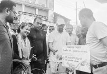 গ্রিন চট্টগ্রাম গড়তে লাগানো হচ্ছে ১০ লাখ গাছ : মেয়র