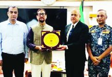 মেডিকেল-ট্যুরিস্ট ভিসা প্রদানের হার ও গতি বাড়াতে মেয়রের অনুরোধ