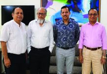 জলাবদ্ধতা নিয়ে সিডিএ চেয়ারম্যানের সঙ্গে আকোয়া নেতৃবৃন্দের মতবিনিময়