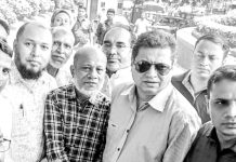 গণপূর্ত মন্ত্রীর সাথে সিডিএ সিবিএ নেতৃবৃন্দের সাক্ষাৎ ও মতবিনিময়