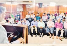 চট্টগ্রাম মেডিকেল বিশ্ববিদ্যালয়ের দশক পূর্তি ও বিশ্ববিদ্যালয় দিবস উদযাপন