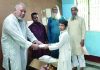 এতিমদের মাঝে সিওসি’ ৮৬ এর ঈদ উপহার বিতরণ