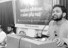 ইনকিলাব মঞ্চ কোনো রাজনৈতিক সংগঠনের লেজুড়বৃত্তি করবে না
