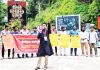 চট্টগ্রামের সঙ্গে সারাদেশের রেল যোগাযোগ বন্ধের হুঁশিয়ারি চবি শিক্ষার্থীদের