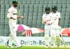 মুশফিকের সঙ্গে মাসুদের, শাকিলের সঙ্গে তাইজুলের যা হয়েছিল মাঠে