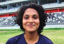 লং জাম্পে ২২ বছরের রেকর্ড ভাঙলেন স্বপ্না