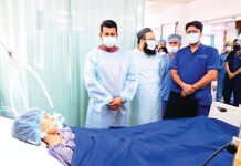 মৃত্যুর সাথে লড়ছে গুলিবিদ্ধ রেশমি
