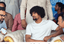 নতুন কুঁড়ি নিয়ে আশাবাদী হামজা