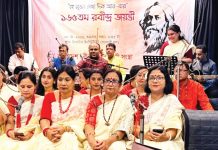 রবীন্দ্রনাথ আজও অনুপ্রেরণা জোগায় জন্মজয়ন্তীতে নানা আয়োজন