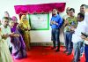 ৬ কোটি টাকা ব্যয়ে শিক্ষা অবকাঠামো প্রকল্পের উদ্বোধন করলেন মেয়র