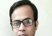 নোয়াপাড়া কলেজের সামনের সড়কে স্পিড ব্রেকার চাই