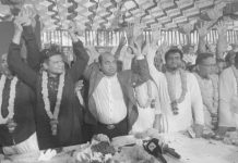 বিএনপিতে যোগ দিল এলডিপির ১০ হাজার নেতাকর্মী