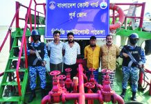 পতেঙ্গায় ২০ লাখ টাকার ডিজেলসহ দুইটি ট্যাংকার জব্দ, আটক ৯