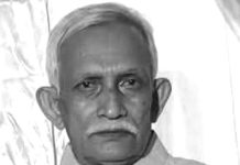 কমান্ডার নূরুল আলমের ইন্তেকাল