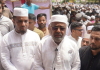হাজারো মানুষের অশ্রুসিক্ত বিদায়:রাঙ্গুনিয়ায় চার সহোদরের জানাজায় জনসমুদ্র