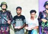 টেকনাফে কোটি টাকার জাল নোট ও সরঞ্জামসহ গ্রেপ্তার ২