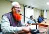 টেকসই স্যানিটেশন ব্যবস্থা গড়ার বিকল্প নেই : ভিসি