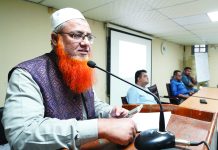 টেকসই স্যানিটেশন ব্যবস্থা গড়ার বিকল্প নেই : ভিসি