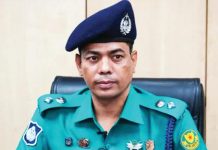চট্টগ্রামের এসপি হলেন ডিএমপির ডিসি মাসুদ আলম