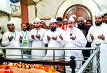 শাহসুফি সৈয়দ আহমদ কবির (ক.) মাইজভাণ্ডারীর বার্ষিক ওরশ