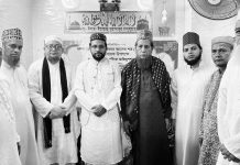 আল্লাহর প্রিয়জনদের স্মরণ ও অনুসরণেই রয়েছে সরল সঠিক পথের দিশা