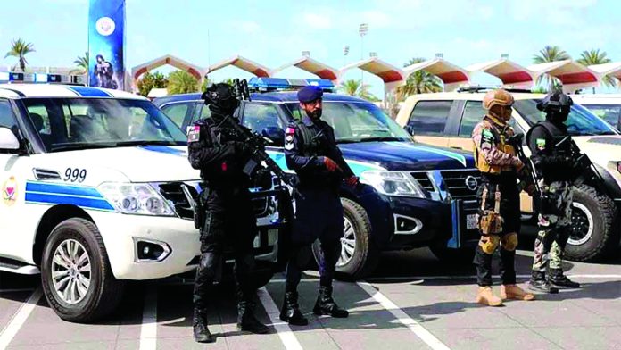 Eran arrest 41